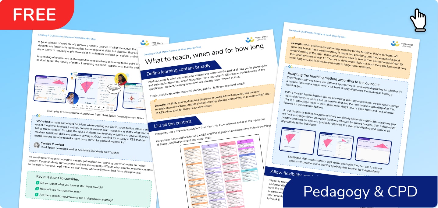 Senior Leader Guides