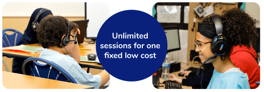 AI maths tutoring for primary and secondary schools