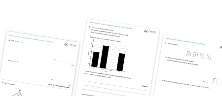 Edexcel, AQA and OCR Foundation and Higher Papers: Set 4 (2025)