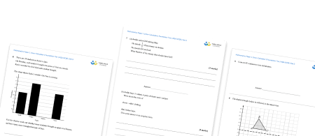 AQA Maths Foundation Papers: Set 3 (2024)