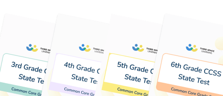 3rd Grade To 8th Grade Common Core Practice Tests