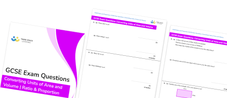 Converting Units Of Area And Volume Exam Questions