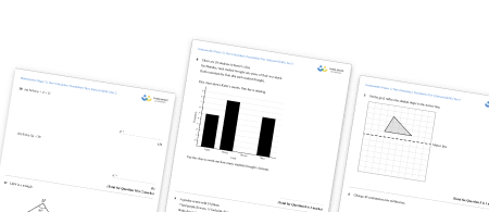 Edexcel Maths Foundation Papers: Set 3 (2024)