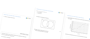 Edexcel Maths Higher Papers: Set 4 (2025)