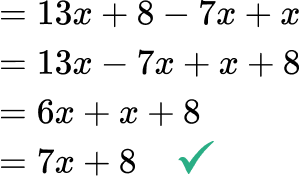 Equivalent Expressions image 1