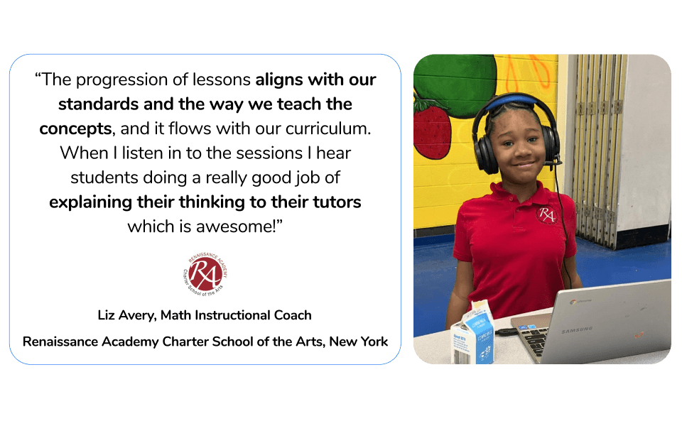 Fifth grade tutoring