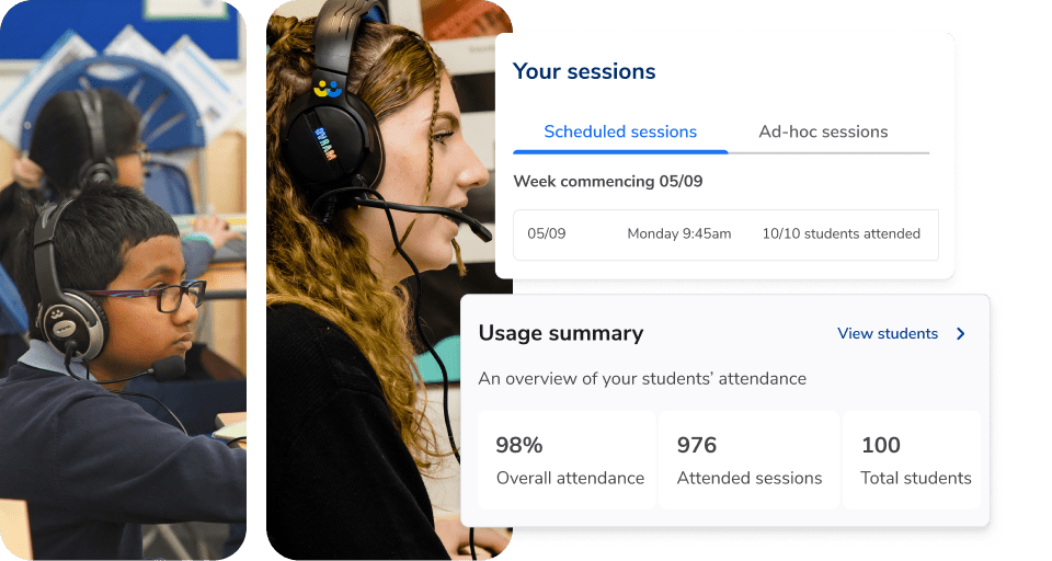 How Skye Personalizes Learning