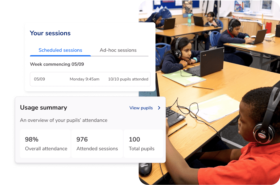 Primary Maths Tutoring Programmes