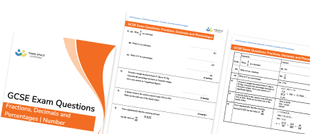 Fractions Decimals And Percentages Exam Questions