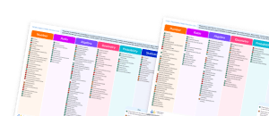 2025 GCSE Revision List: Papers 2 and 3 