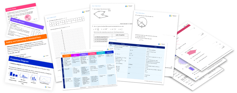 FREE secondary maths resources