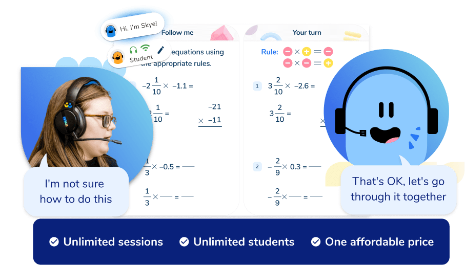 High School Math Tutor