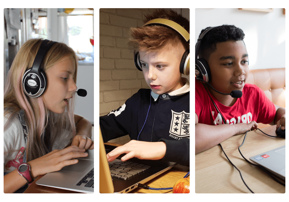 Watch a video in action