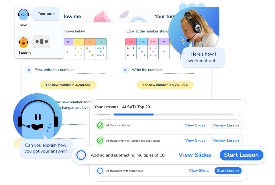 Maths Tutoring for Schools