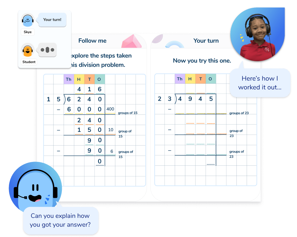 Watch a video in action