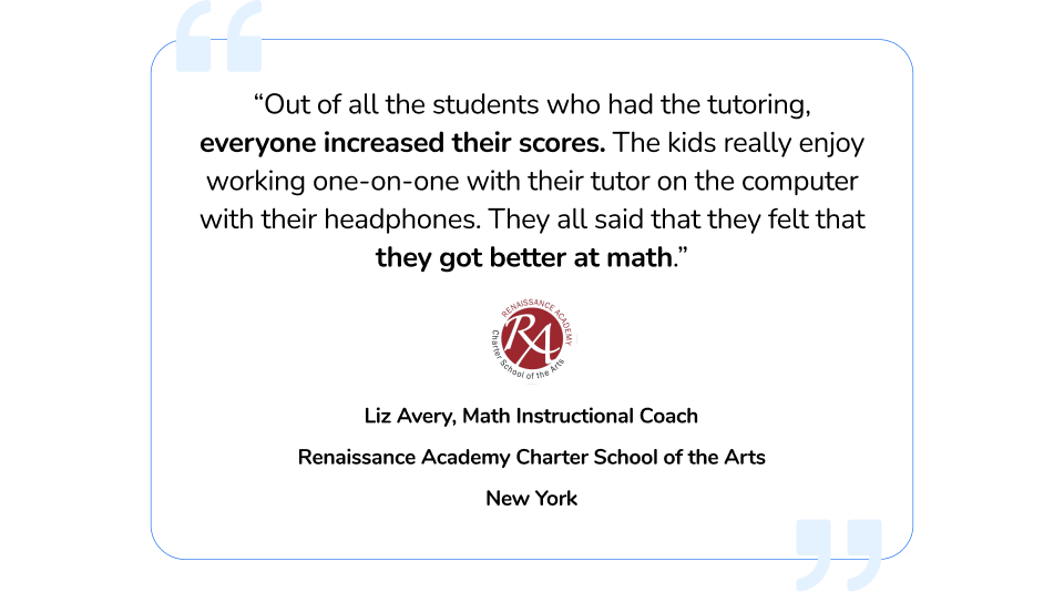 How Skye Personalizes Learning