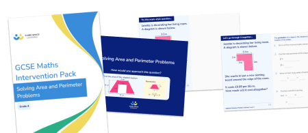 Maths Intervention Packs – Grade 4