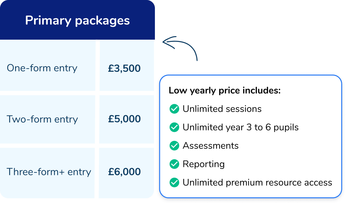 Primary Maths Tutoring Programmes
