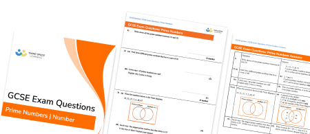 Prime Numbers Exam Questions