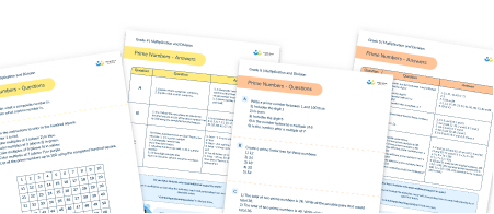 Working With Prime Numbers 