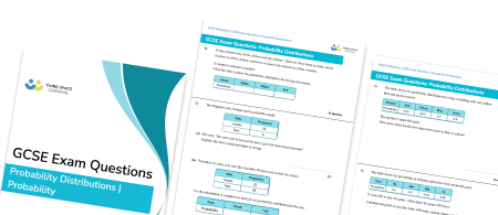 Probability Distribution Exam Questions