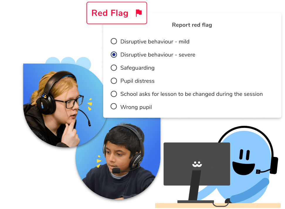 safeguarding ai maths tutoring in schools