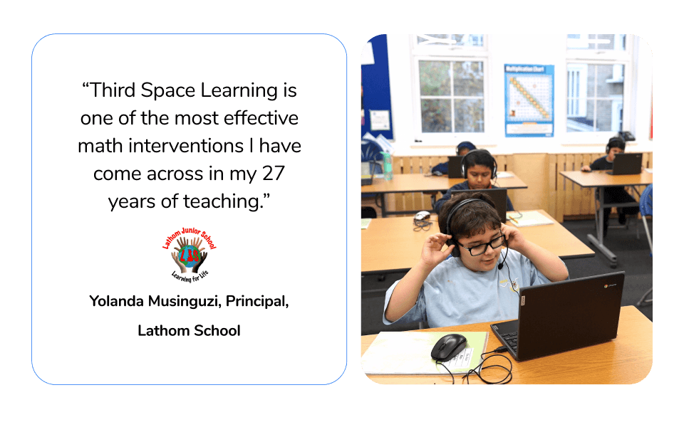 Sixth Grade Math Tutoring