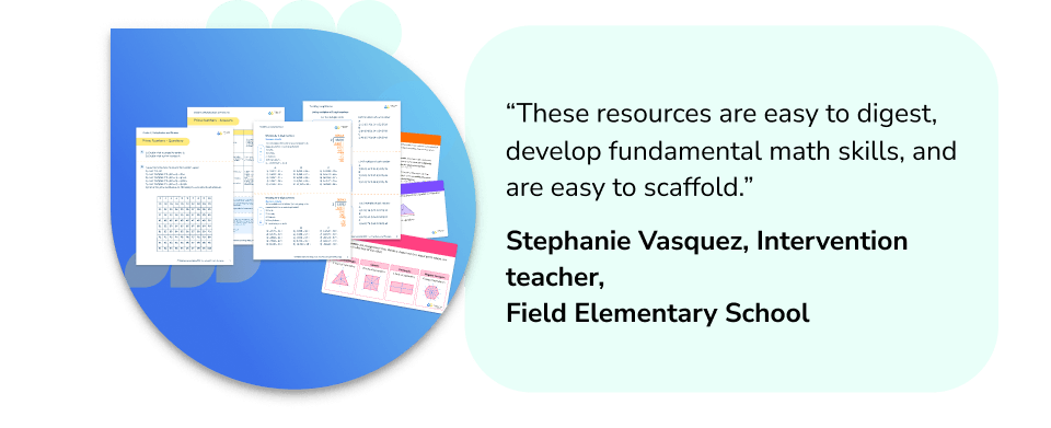 Third Space Learning Blog