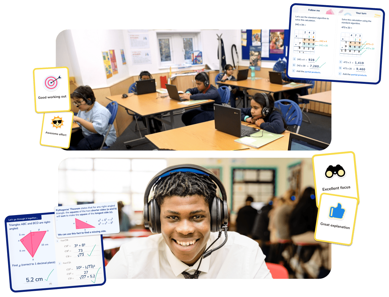 Watch a video in action