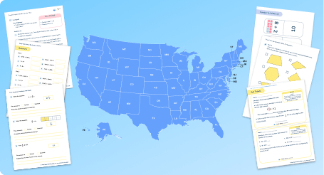 Math Standards By State