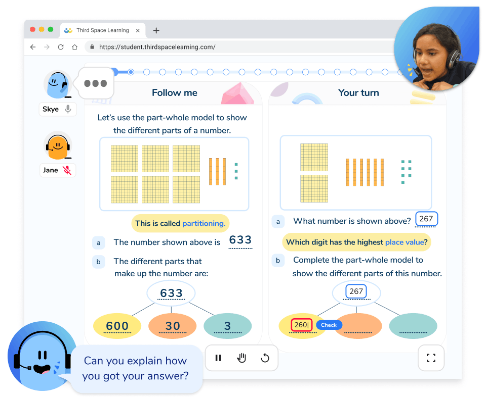 Watch a video in action
